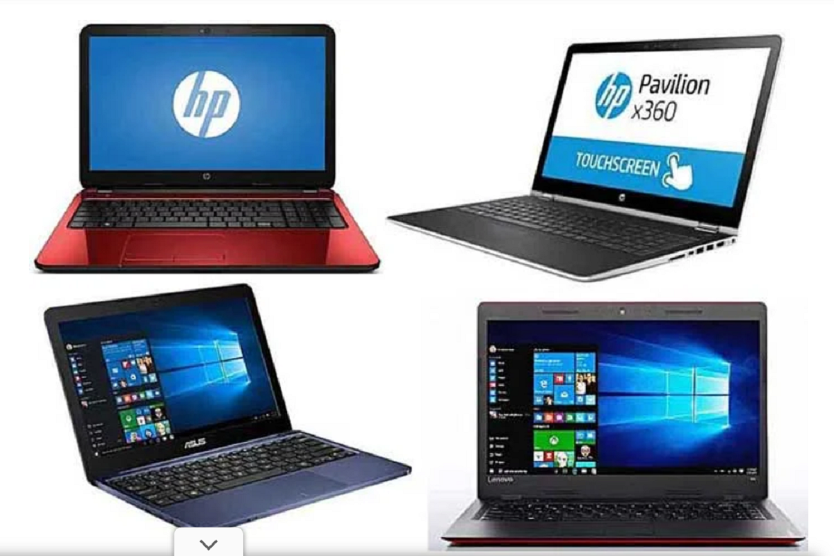 Laptop Model 1 - Philips Computer Lokoja